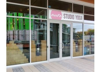 Gatineau yoga studio Aura Gatineau