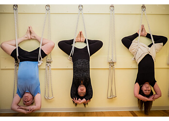 Fredericton yoga studio Aura Whole Foods