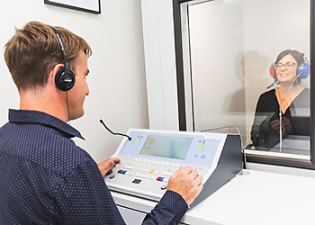 Quebec audiologist Aures Fortin & Gendron Audioprothésistes