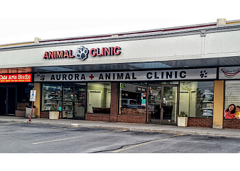 Aurora veterinary clinic Aurora Animal Clinic