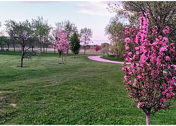 Aurora places to see Aurora Community Arboretum