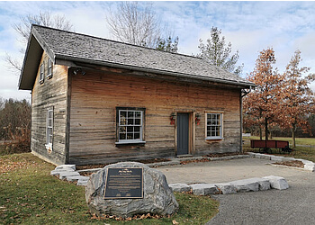 Aurora places to see Aurora Community Arboretum