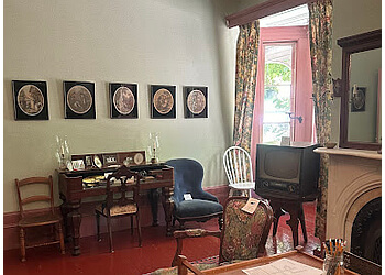 Aurora landmark Aurora Historical Society & Hillary House