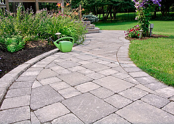 Aurora landscaping company Aurora Interlock Landscaping & Pools Inc.