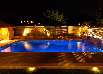 Aurora landscaping company Aurora Interlock Landscaping & Pools Inc.