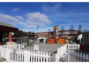 Aurora landmark Aurora Town Hall