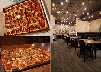 Sault Ste Marie Pizzerias Aurora's Westside