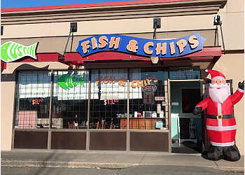 Chilliwack fish and chip Austin Fish And Chips