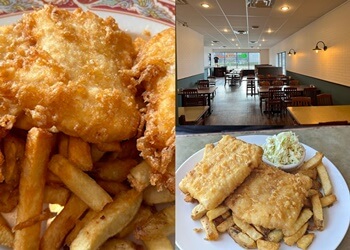 Chilliwack fish and chip Austin Fish And Chips