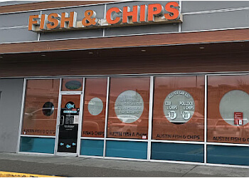 Maple Ridge fish and chip Austin Fish & Chips