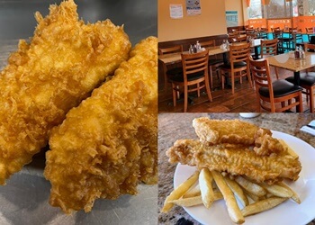 Maple Ridge fish and chip Austin Fish & Chips