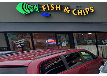 Port Coquitlam fish and chip Austin Fish & Chips