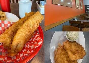 Port Coquitlam fish and chip Austin Fish & Chips