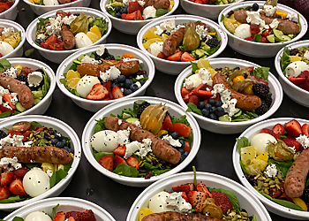 Langley caterer Austin Gourmet & Crewe's Culinary Services Group