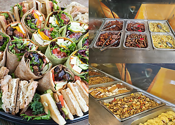 Langley caterer Austin Gourmet & Crewe's Culinary Services Group