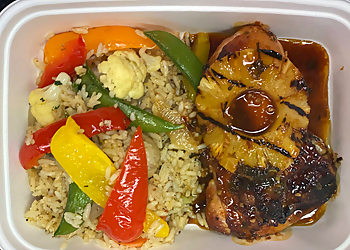 Langley caterer Austin Gourmet & Crewe's Culinary Services Group