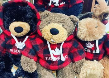 Thunder Bay Boutiques De Cadeaux Authentique Gift Shop
