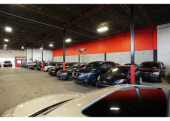 Montreal Concessionnaires de voiture D'occasion Auto Et Freres