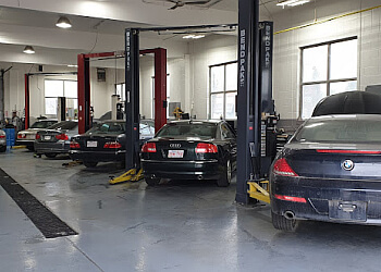 Edmonton Garage de réparation voiture Auto Imports