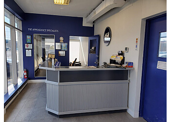 Mississauga Carrosseries de automobiles Auto Magicians