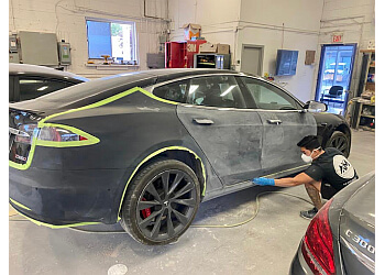 Mississauga Carrosseries de automobiles Auto Magicians