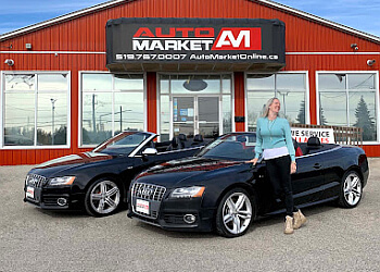 Guelph Concessionnaires de voiture D'occasion AutoMarket