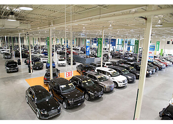 Brampton Concessionnaires de voiture D'occasion AutoPlanet Brampton