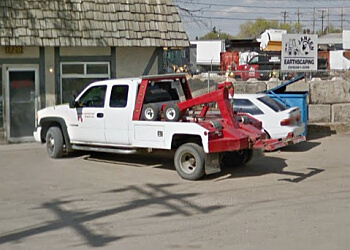 Auto Rescue Towing - Saskatoon, SK Services De Remorquage - Towing Truck Image