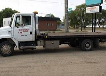 Auto Rescue Towing - Saskatoon, SK Services De Remorquage - Towing Service Image