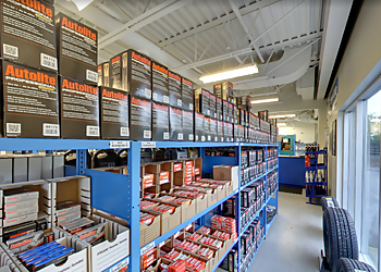 Ottawa auto parts store AutoShack Kanata