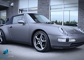 Sherbrooke sign company Auto Trim Estrie