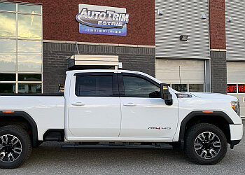 Sherbrooke sign company Auto Trim Estrie