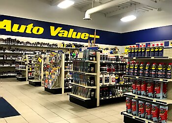 Lethbridge auto parts store Auto Value