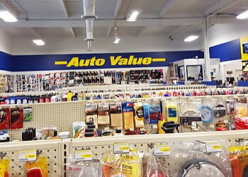 Lethbridge auto parts store Auto Value