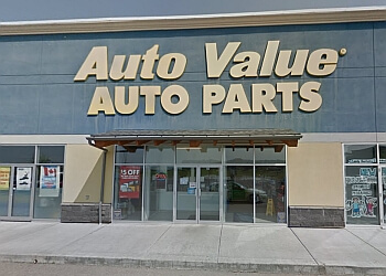 Airdrie auto parts store Auto Value Auto Parts