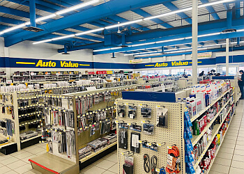 Calgary auto parts store Auto Value Forest Lawn