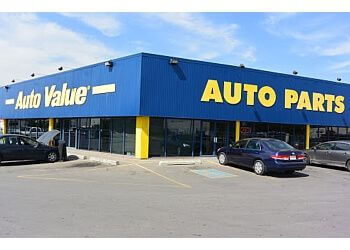 Calgary auto parts store Auto Value Forest