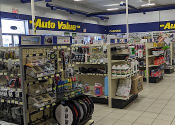 Red Deer auto parts store Auto Value Red Deer