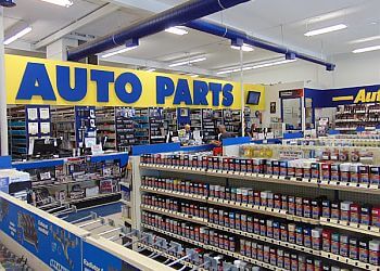 Red Deer auto parts store Auto Value Red Deer