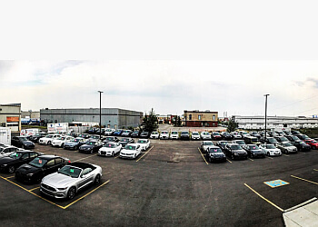 Calgary used car dealership Auto World Sales