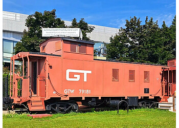 Saint Jerome
Attraction touristiques
Autobus le Petit Train du Nord image 1