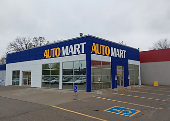 Automart Cambridge Automart Cambridge - Cambridge, ON Concessionnaires de voiture D'occasion - Dealership Exterior Image
