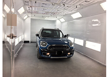 Huntsville auto body shop Autosave Collision Services