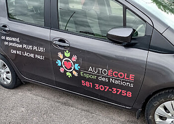 Quebec driving school Auto-École Espoir des Nations image 1