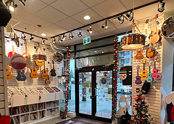 Ava Music & Art Centre Ltd. - North Vancouver, BC Music Schools - Interior Image