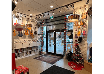 North Vancouver Écoles De Musique Ava Music & Art Centre Ltd.