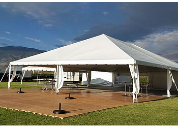 Kelowna Entreprises De Location D'Événements Avalon Event Rentals Inc.