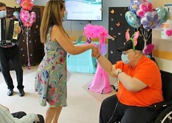 Orangeville retirement home Avalon Retirement Lodge