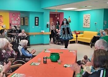 Orangeville retirement home Avalon Retirement Lodge