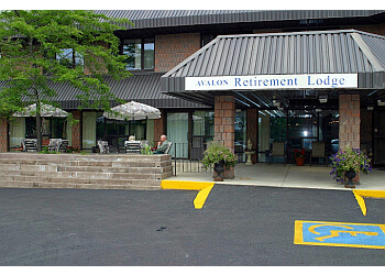 Orangeville retirement home Avalon Retirement Lodge
